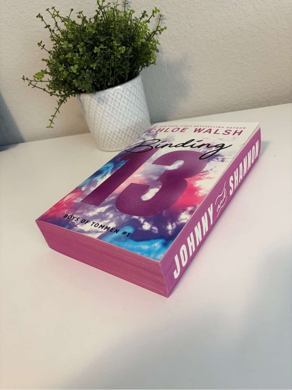 Binding 13 (RDS Exclusive) - by Chloe Walsh